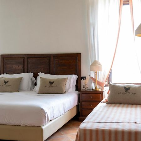 Al Castello Resort Sillavengo エクステリア 写真