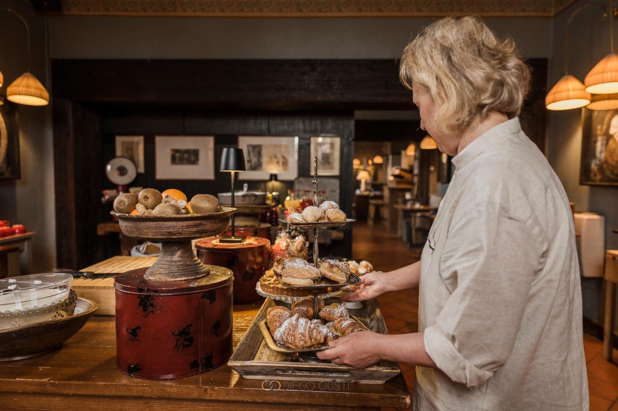 Al Castello Resort Sillavengo エクステリア 写真