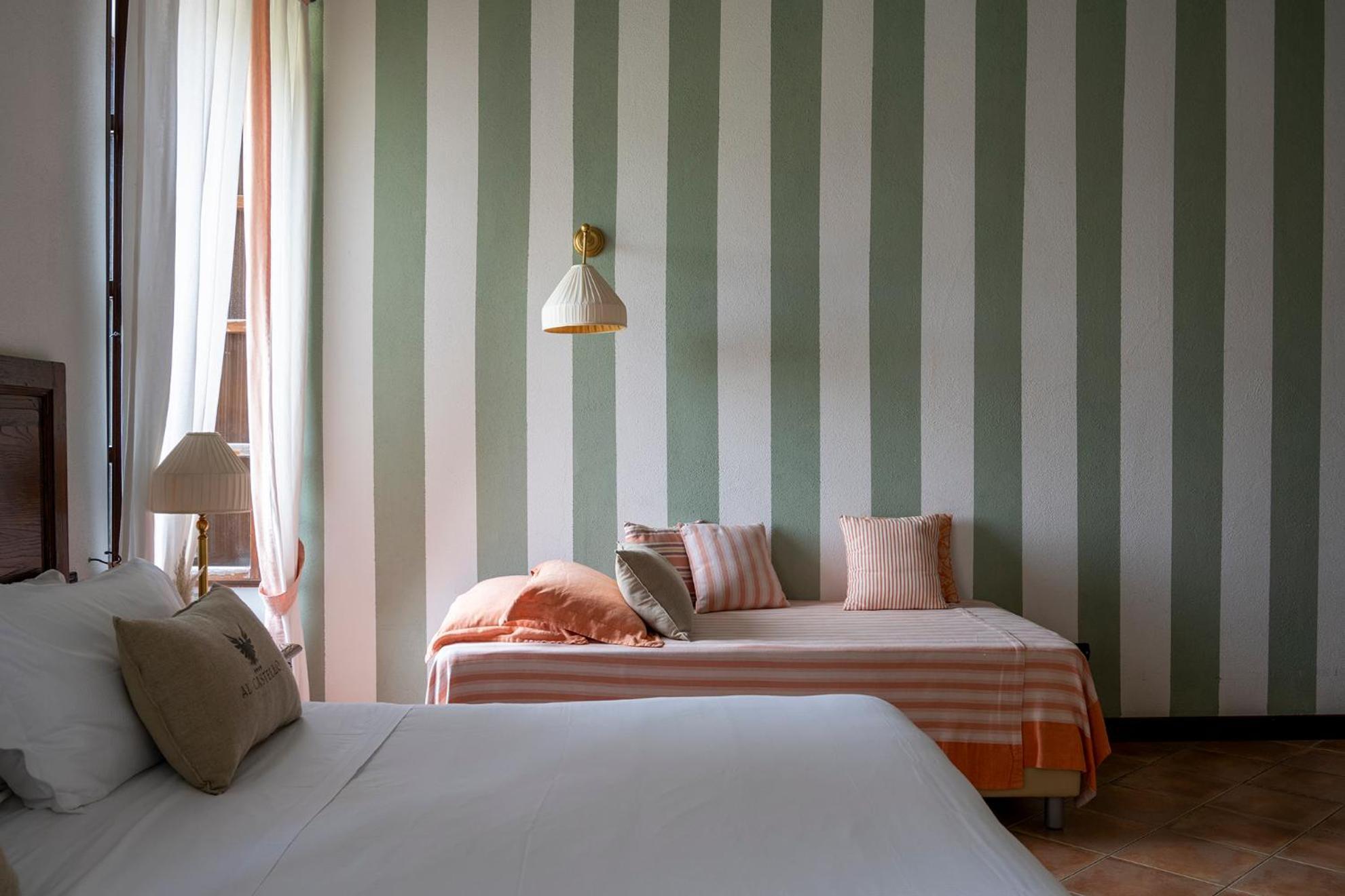 Al Castello Resort Sillavengo エクステリア 写真
