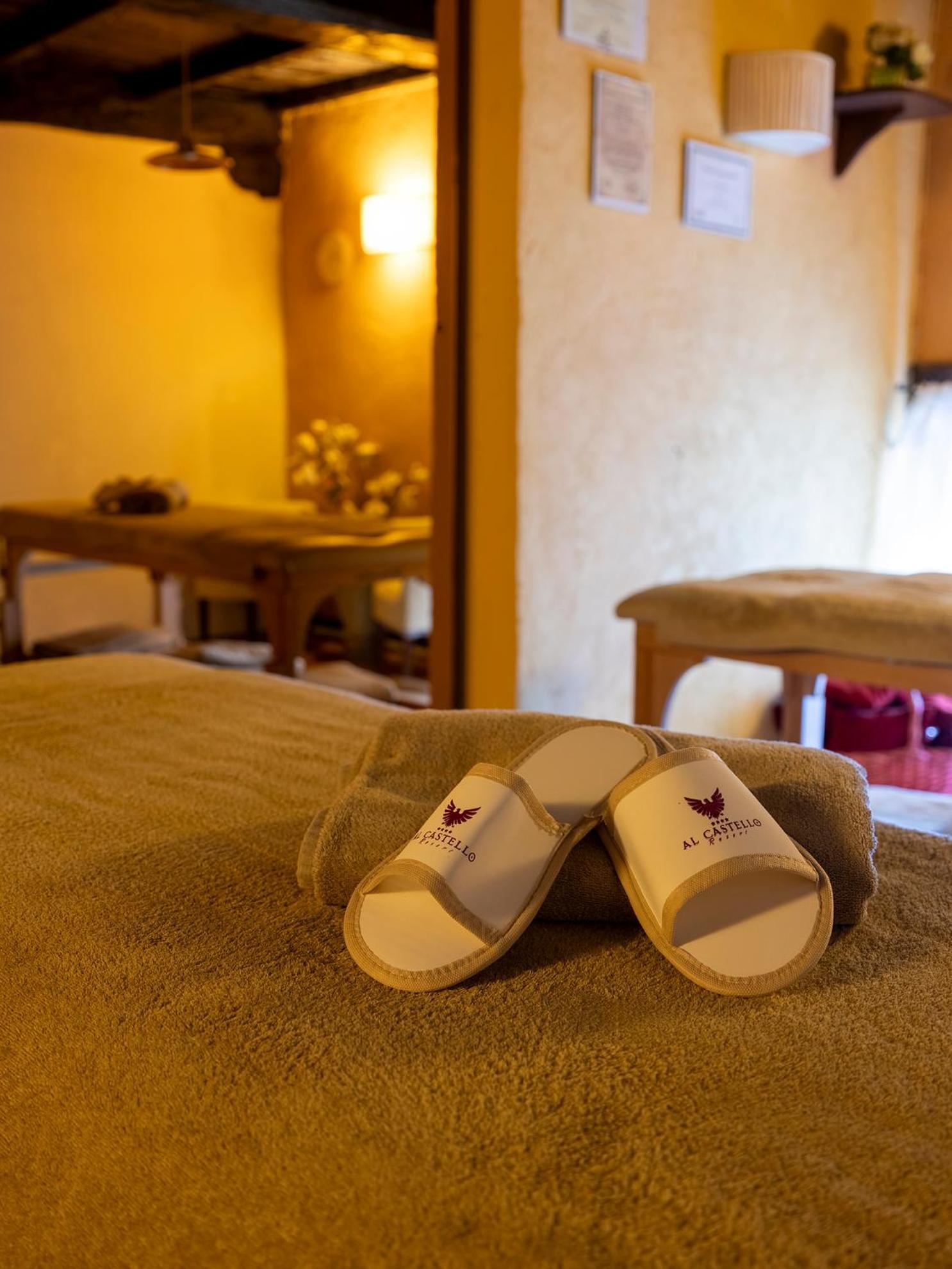 Al Castello Resort Sillavengo エクステリア 写真