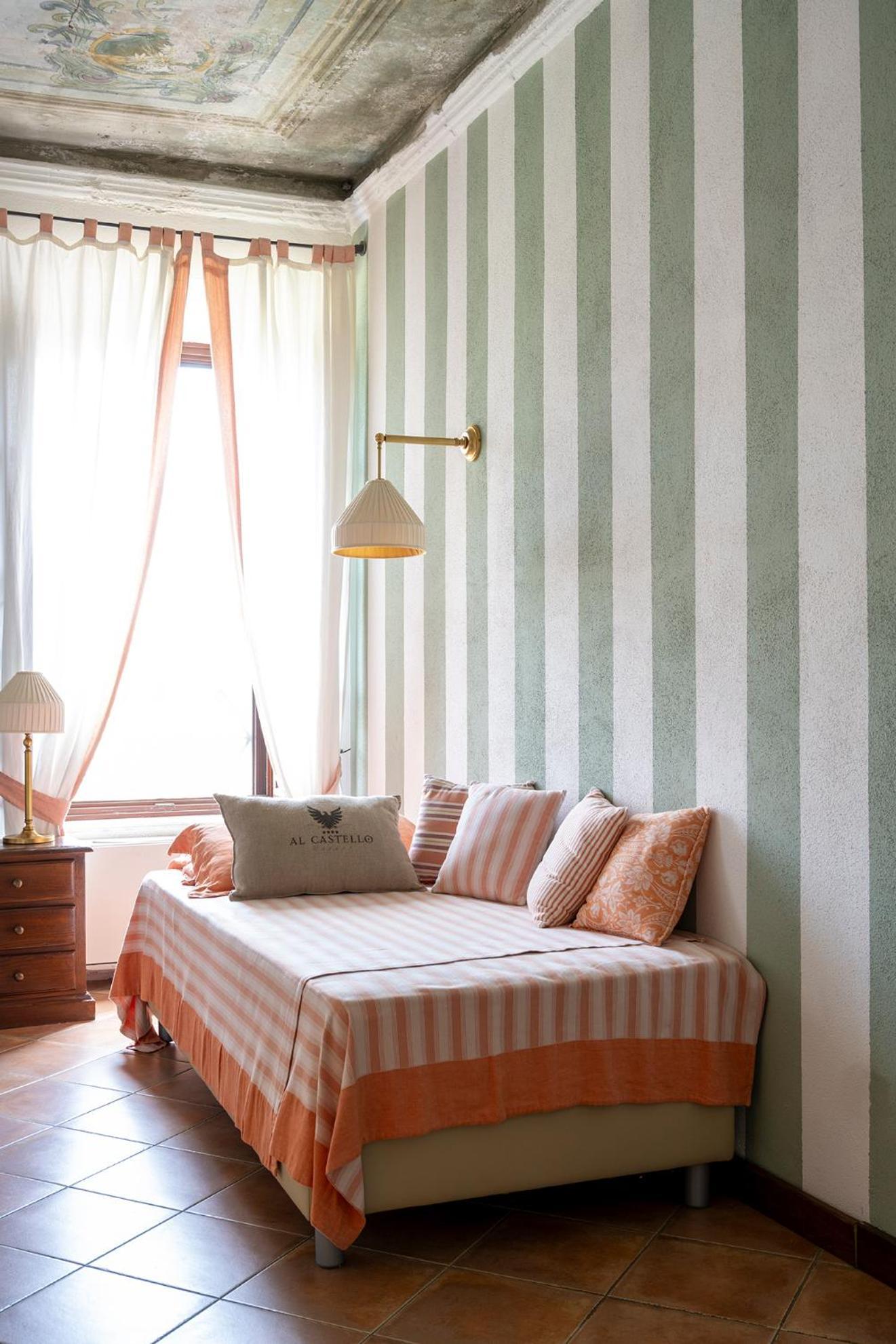 Al Castello Resort Sillavengo エクステリア 写真