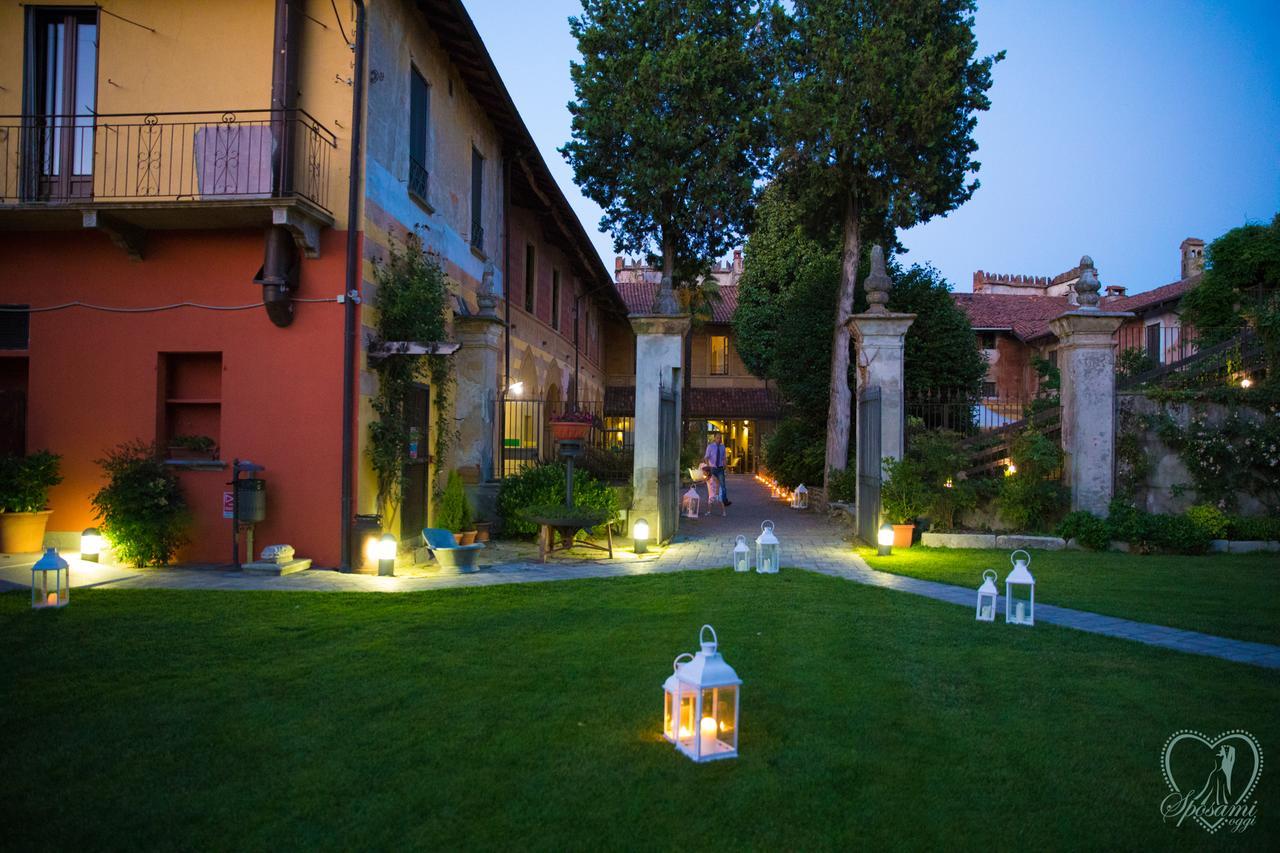 Al Castello Resort Sillavengo エクステリア 写真